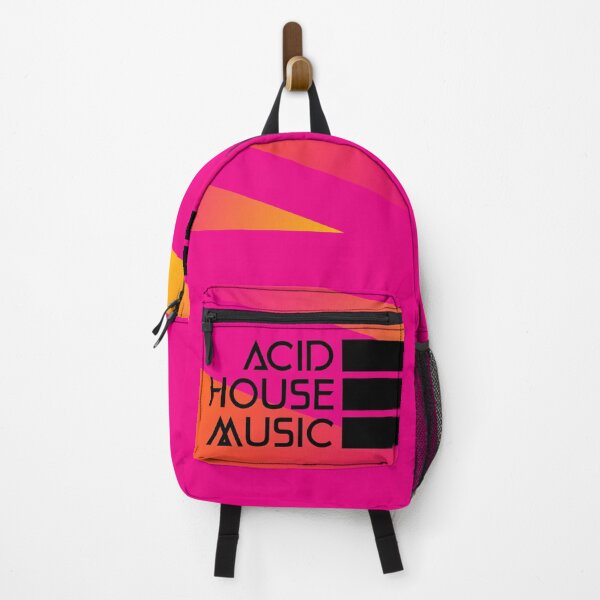 Item preview, Acid House Music designed and sold by Miragetees.