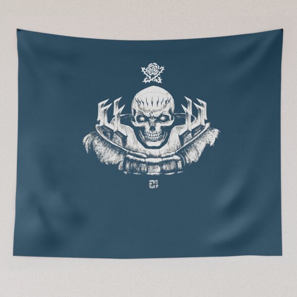 Item preview, Skull knight designed and sold by LoganWrightt.