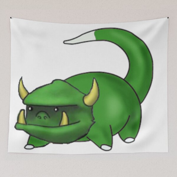 Item preview, Troll Slowpoke designed and sold by lolhammer.