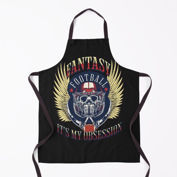 Item preview, FANTASY FOOTBALL, ITS MY OBSESSION designed and sold by R B Chrystal.