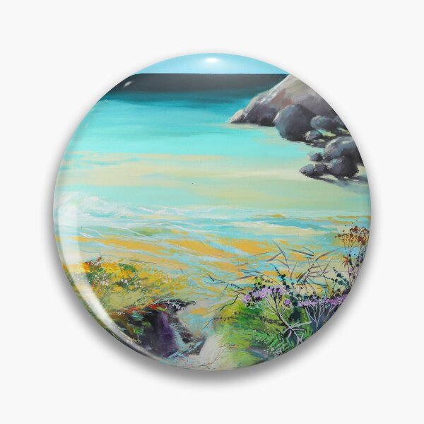 Item preview, Cornwall Sunny Coast designed and sold by Artbyirina.