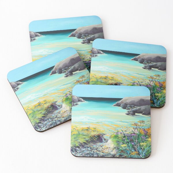 Item preview, Cornwall Sunny Coast designed and sold by Artbyirina.