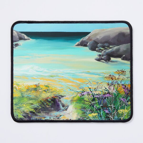 Item preview, Cornwall Sunny Coast designed and sold by Artbyirina.