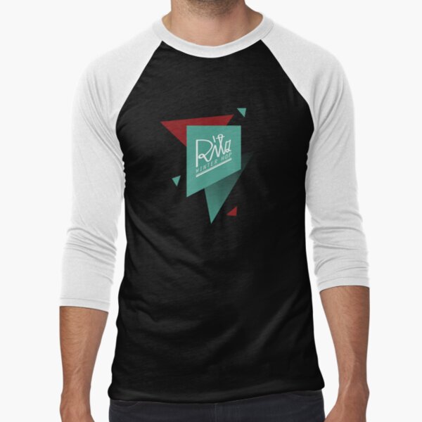 Baseball ¾ Sleeve T-Shirt