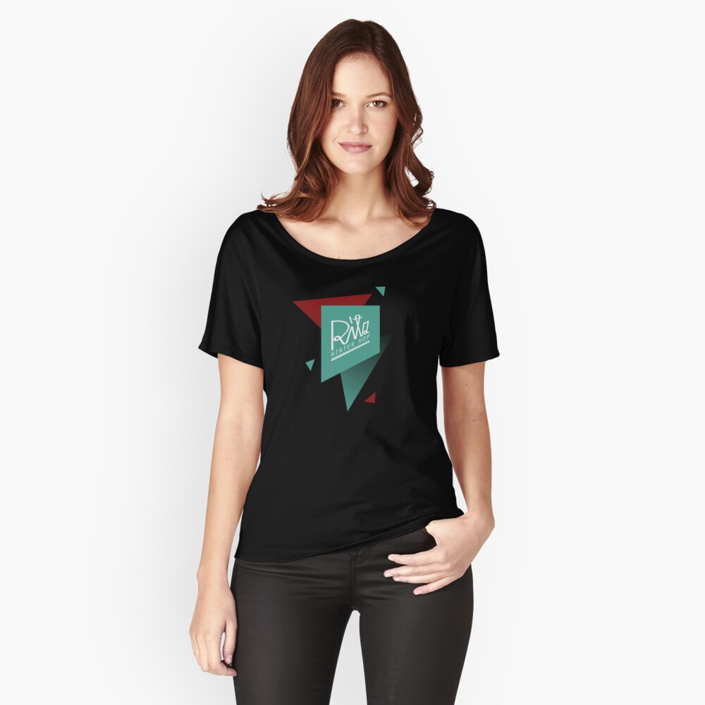 Item preview, Relaxed Fit T-Shirt designed and sold by ritzlindyhopper.