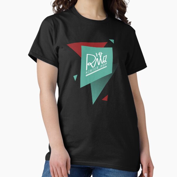 Ritz Winter Hop 2023 Classic T-Shirt