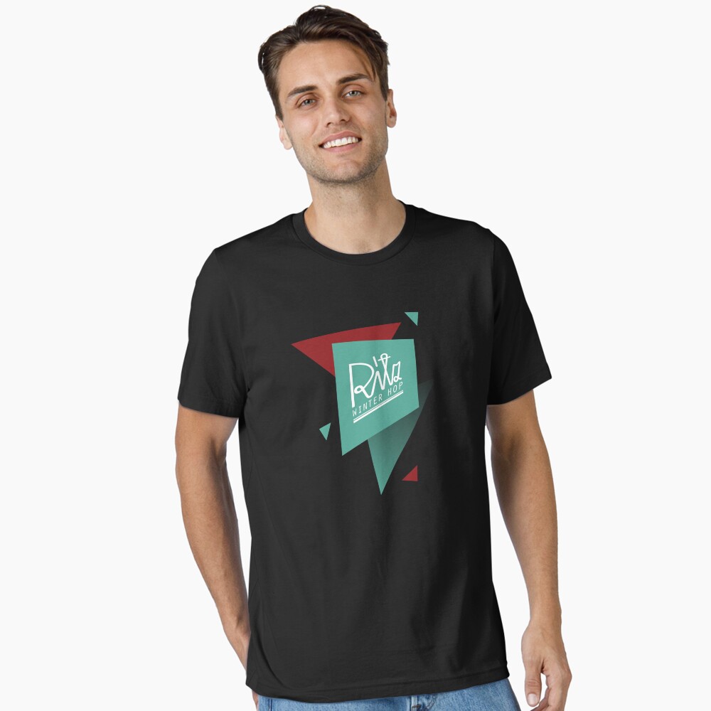 Item preview, Essential T-Shirt designed and sold by ritzlindyhopper.