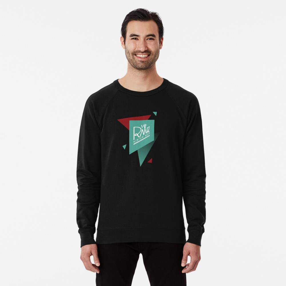 Item preview, Lightweight Sweatshirt designed and sold by ritzlindyhopper.