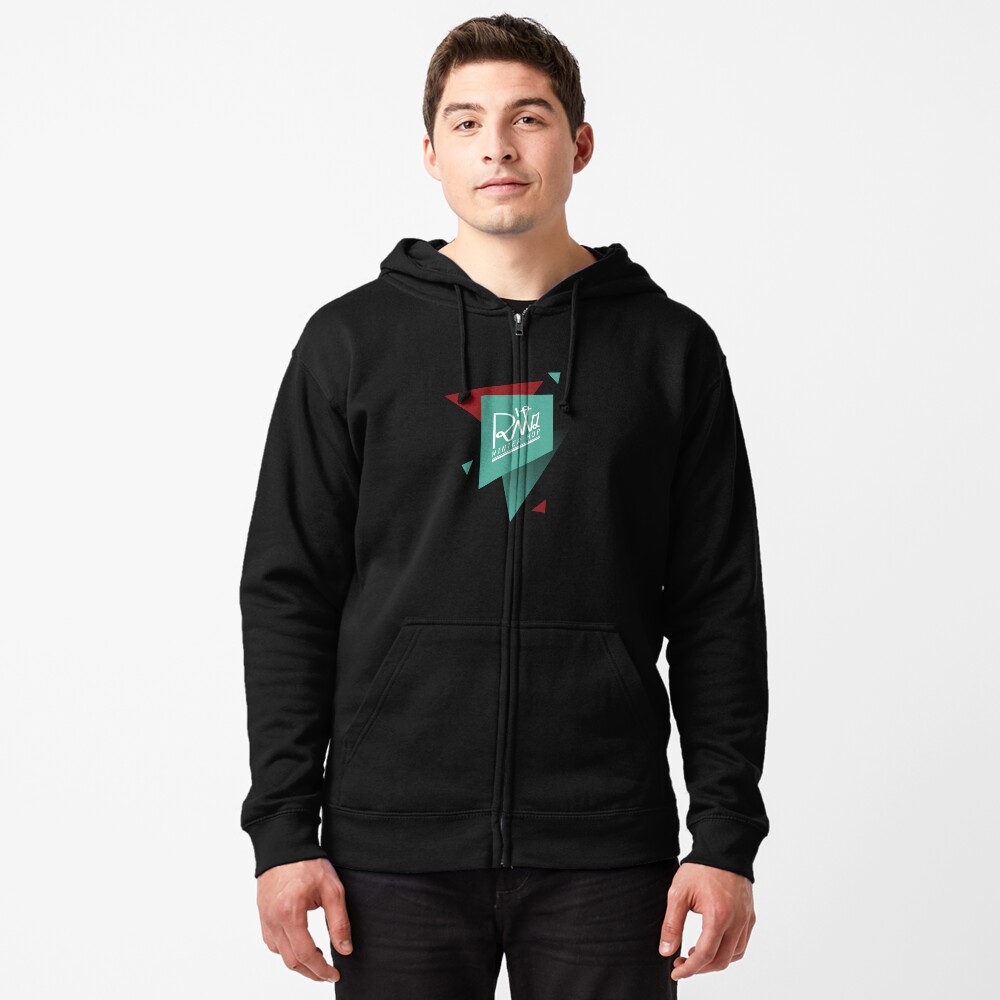 Item preview, Zipped Hoodie designed and sold by ritzlindyhopper.
