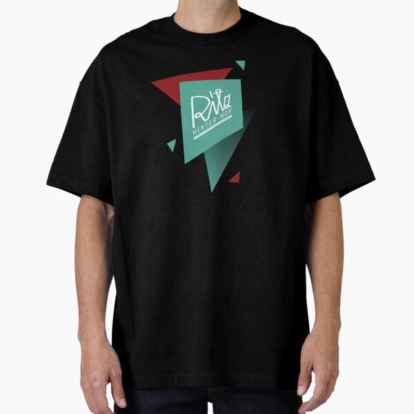 Ritz Winter Hop 2023 Oversized T-Shirt