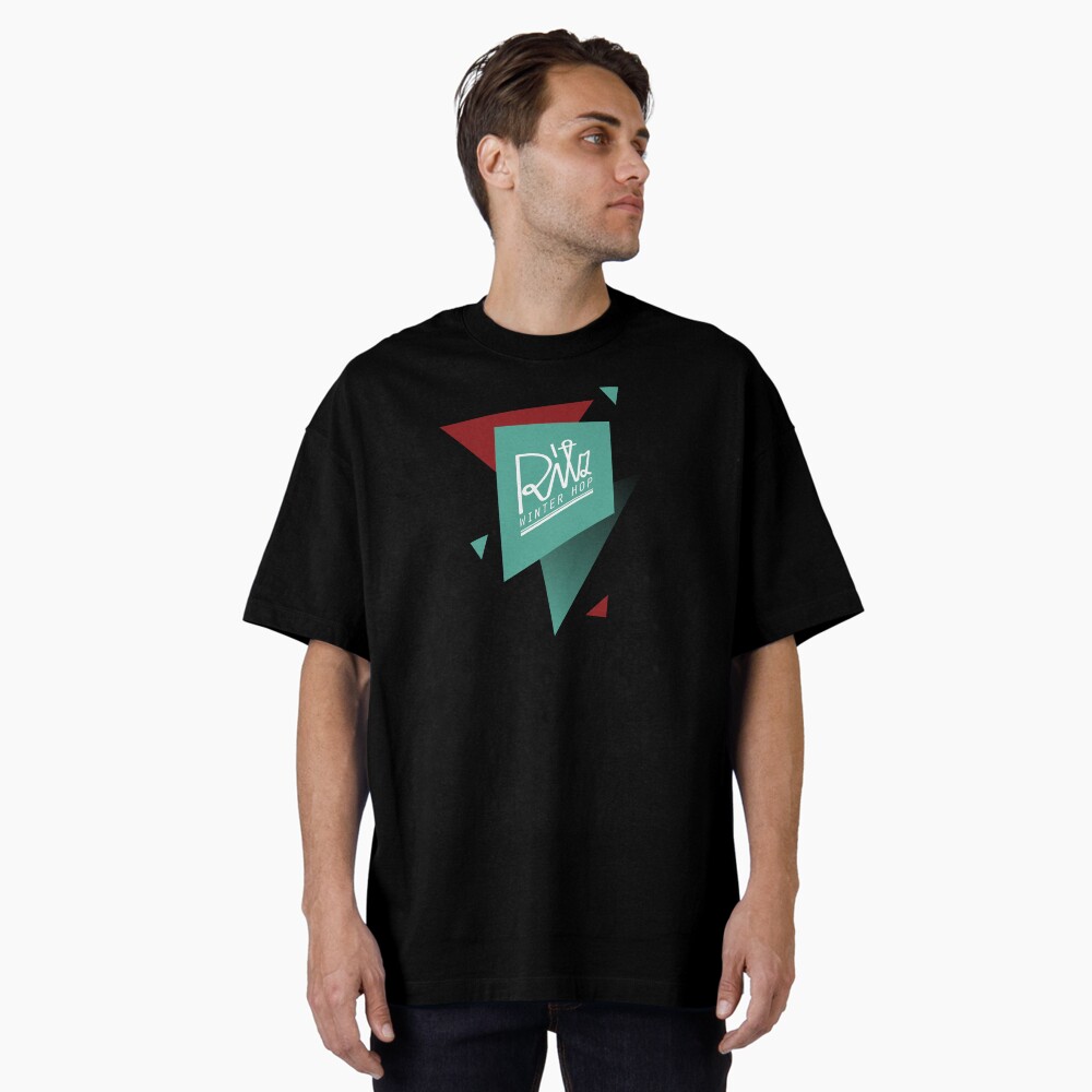 Item preview, Oversized T-Shirt designed and sold by ritzlindyhopper.