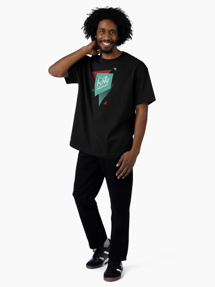 Thumbnail 4 of 7, Oversized T-Shirt, Ritz Winter Hop 2023 designed and sold by ritzlindyhopper.