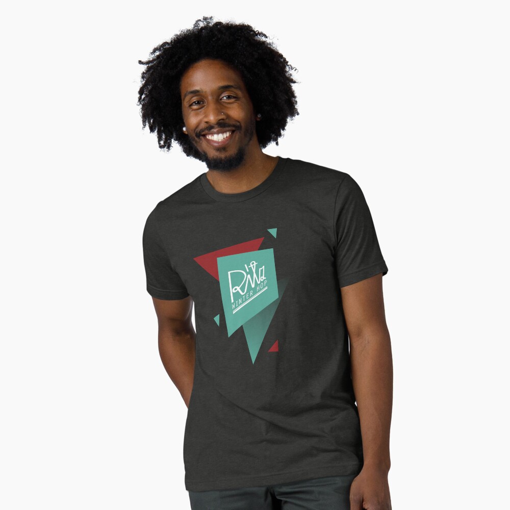 Item preview, Tri-blend T-Shirt designed and sold by ritzlindyhopper.