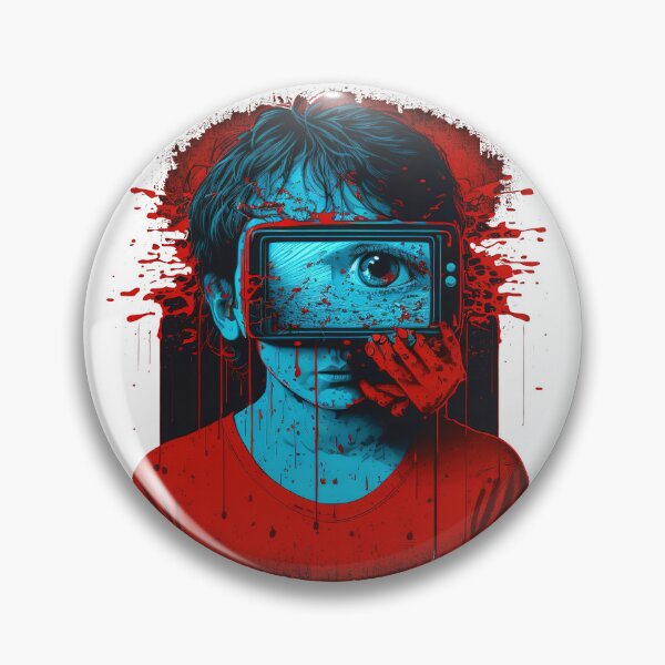 Item preview, Television killed your vision designed and sold by MeditationMind.