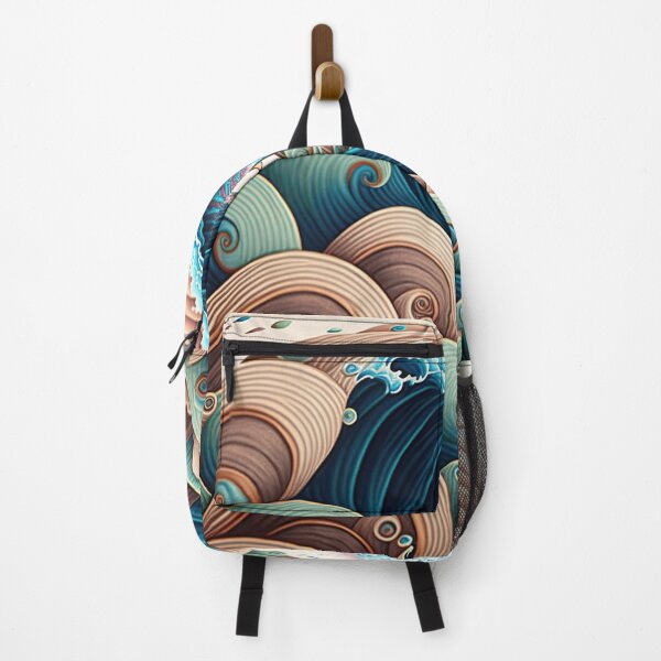 Item preview, great wave mediterranean designed and sold by Micapox.