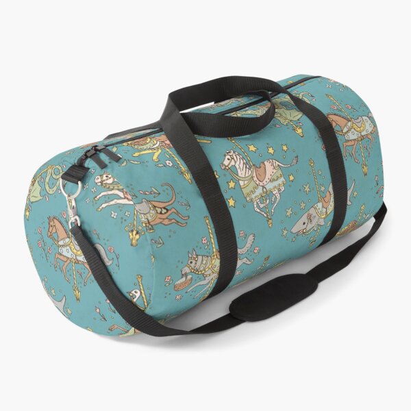 Item preview, Carousel — turquoise designed and sold by tanaudel.