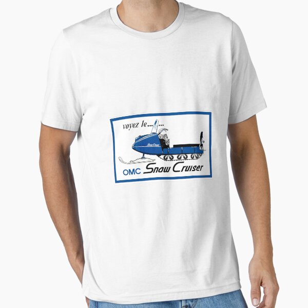 Item preview, 1965 Snow Cruiser snowmobile Dealer promotional add designed and sold by lesagelm.