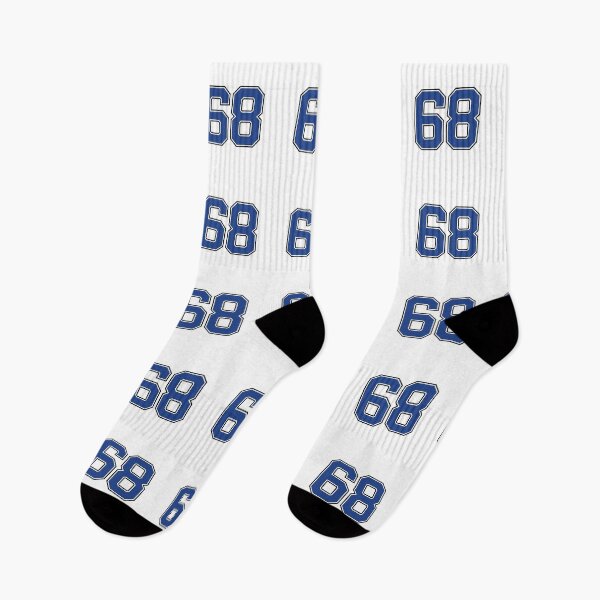 Item preview, Number 68 lucky sports jersey sixty eight designed and sold by HeavyStyle.