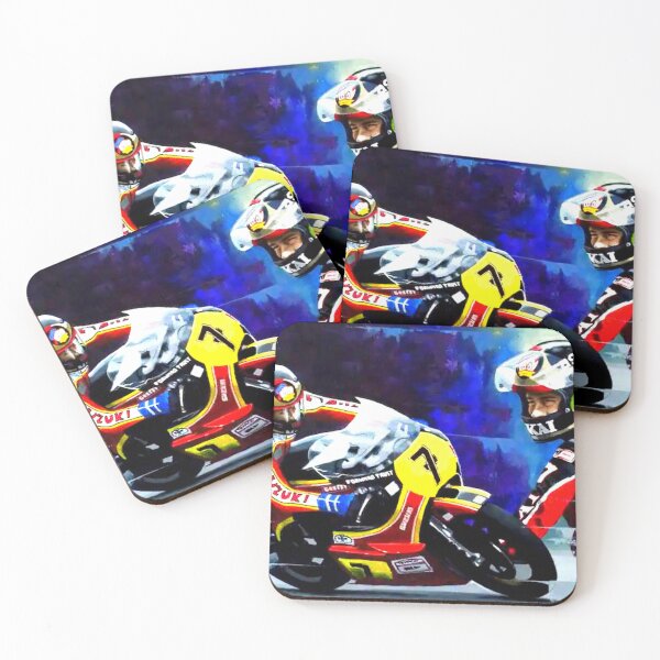 Item preview, Motorcycle racing  designed and sold by redDottyDesign.