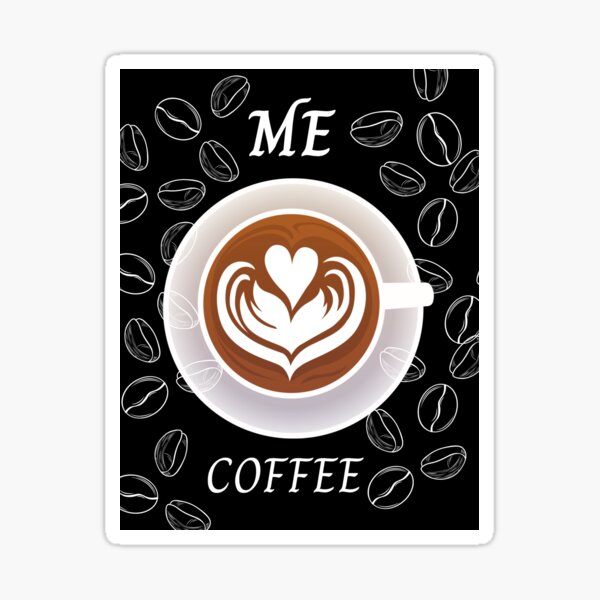 Artikel-Vorschau von Kaffeeliebe, designt und verkauft von Priyanka  Rishi.