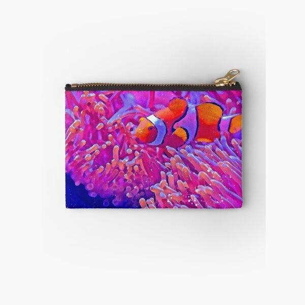 Item preview, Clown Fish Painting Art designed and sold by getlyart.