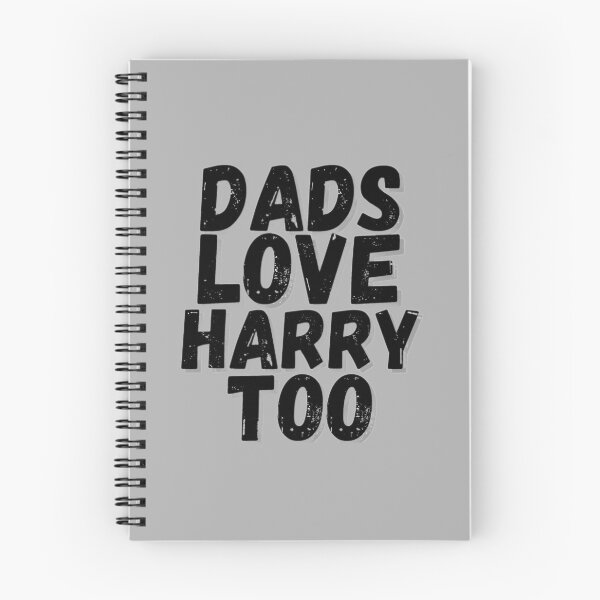 Item preview, FUNNY DADS LOVE HARRY TOO  designed and sold by mystylecorner.