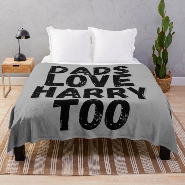 Item preview, FUNNY DADS LOVE HARRY TOO designed and sold by mystylecorner.