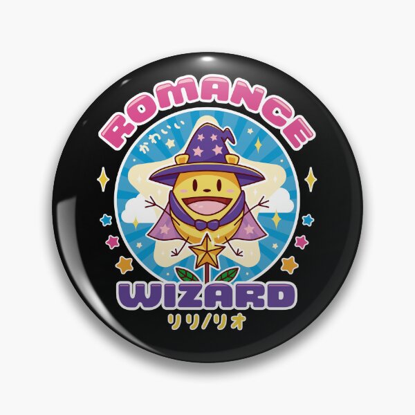 Item preview, Romance Wizard designed and sold by Lagelantee.