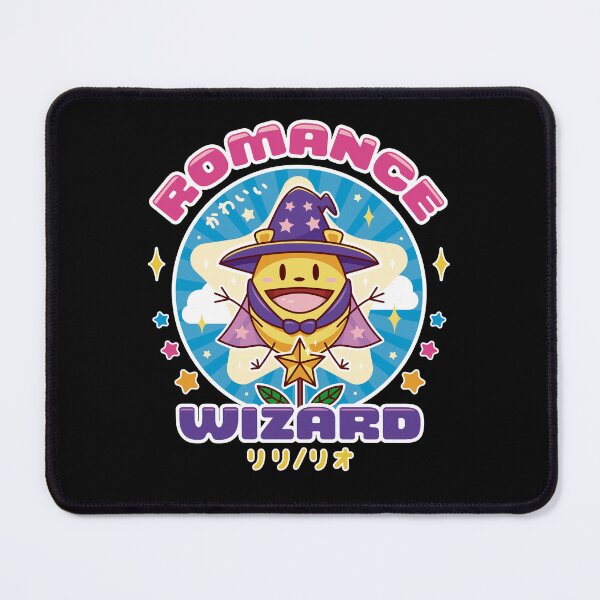 Item preview, Romance Wizard designed and sold by Lagelantee.