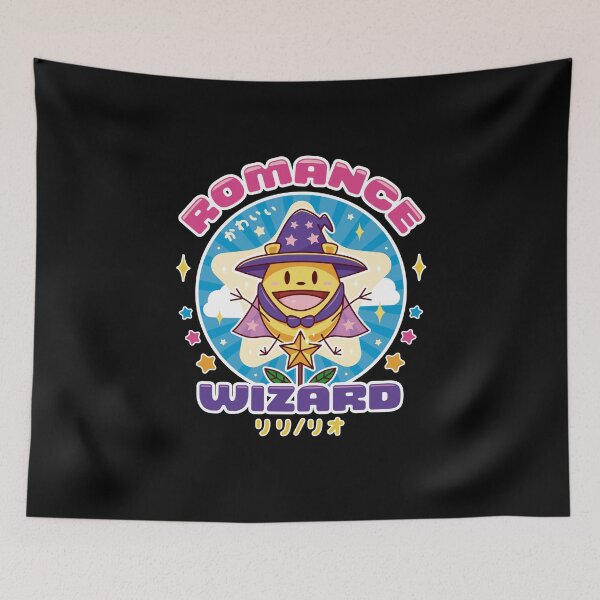 Item preview, Romance Wizard designed and sold by Lagelantee.