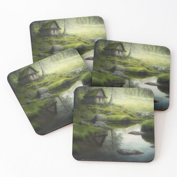 Item preview, Summer Cottage designed and sold by letsgetinspired.