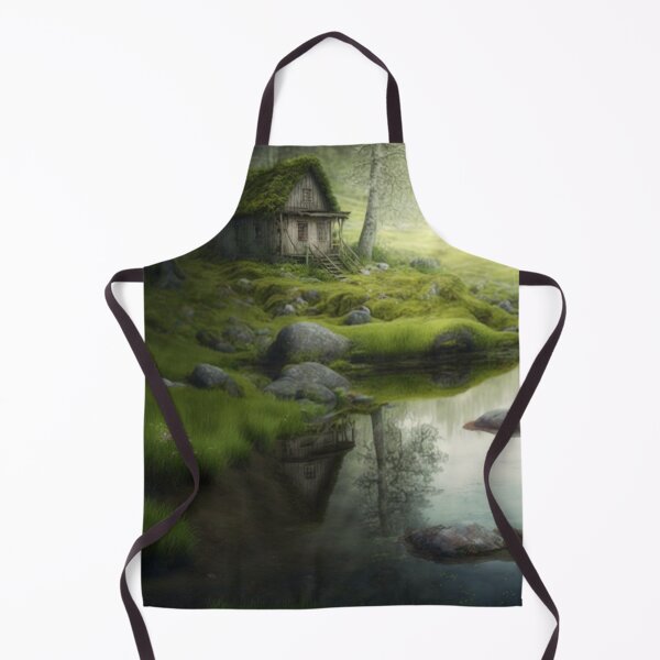 Item preview, Summer Cottage designed and sold by letsgetinspired.