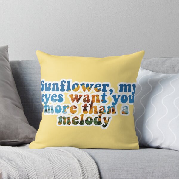 Item preview, Sunflower lyrics designed and sold by Lee Rose.