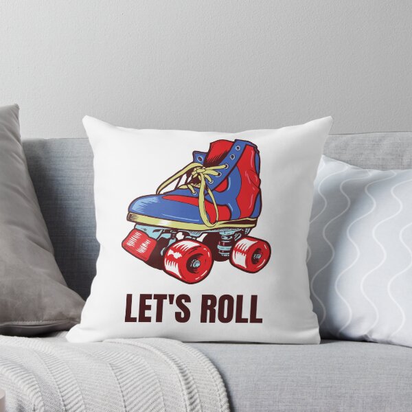Item preview, let's roll designed and sold by addict2reading.