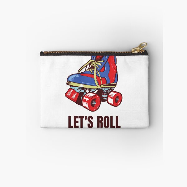 Item preview, let's roll designed and sold by addict2reading.