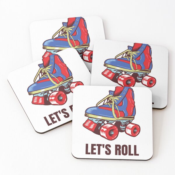 Item preview, let's roll designed and sold by addict2reading.