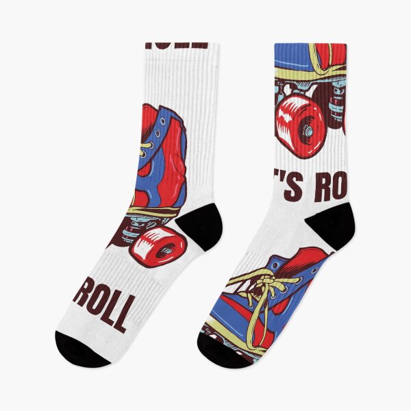Item preview, let's roll designed and sold by addict2reading.