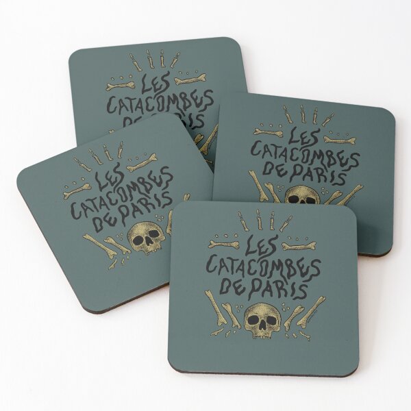Item preview, Les Catacombes De Paris designed and sold by LoganWrightt.