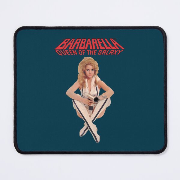 Item preview, BARBARELLA       designed and sold by HeulwenBrown.