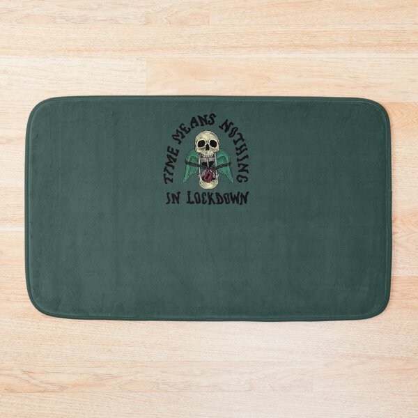 Item preview, Time Means Nothing in Lockdown designed and sold by LoganWrightt.