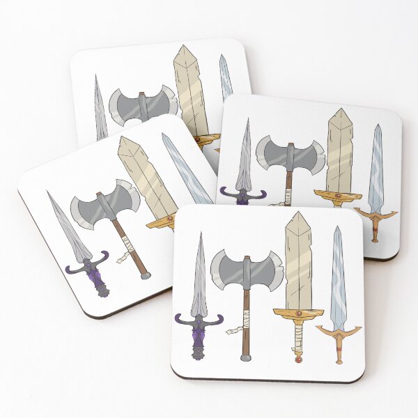 Item preview, DND fantasty weapons and sword designed and sold by CSDesignandGift.