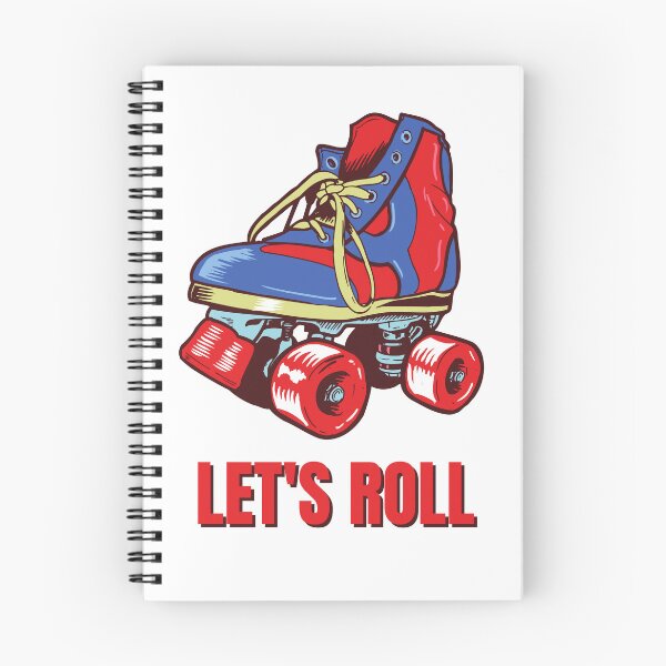 Item preview, let's roll designed and sold by addict2reading.