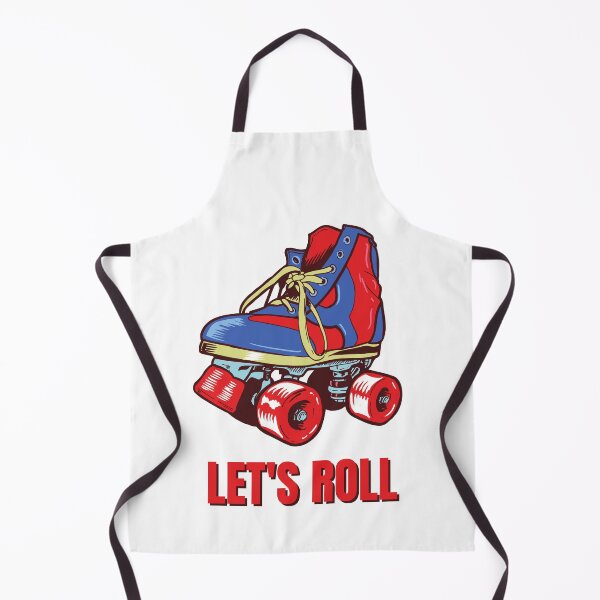 Item preview, let's roll designed and sold by addict2reading.