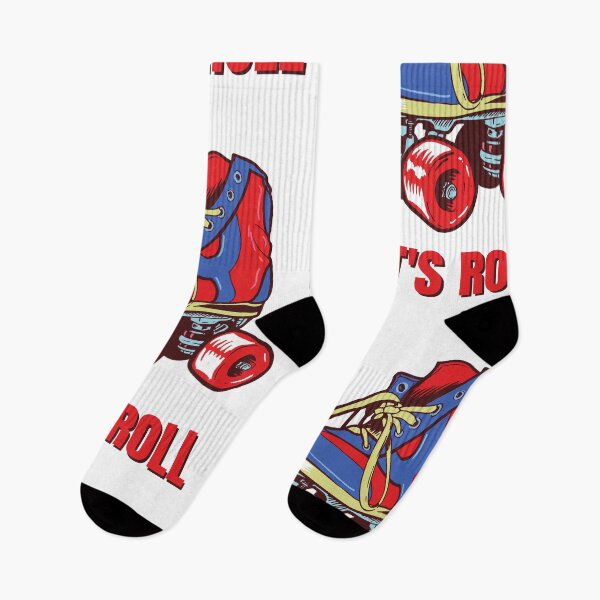 Item preview, let's roll designed and sold by addict2reading.