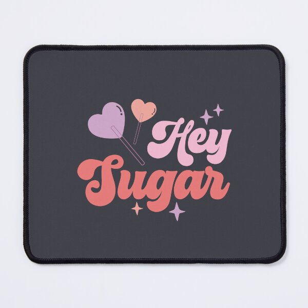 Item preview, Hey Sugar - Heart Shaped Lollipops for Valentine's Day designed and sold by LV-creator.