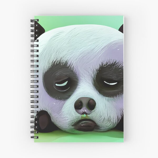 Item preview, i am panda #05 designed and sold by iconicverse.