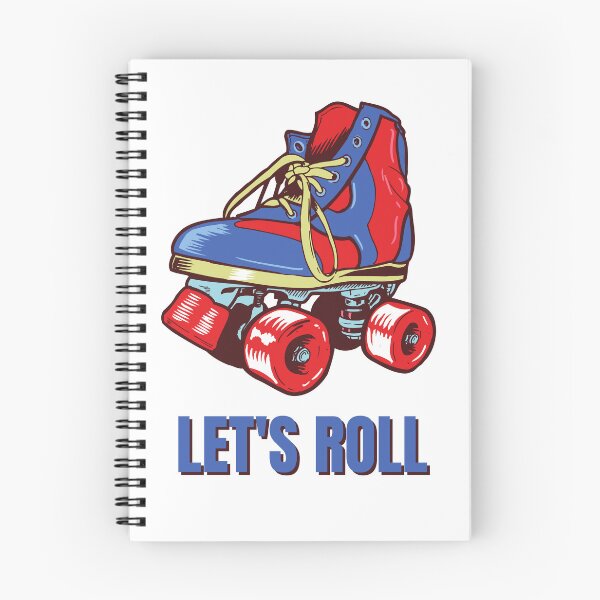 Item preview, let's roll designed and sold by addict2reading.