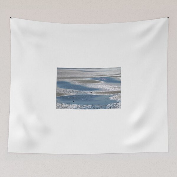 Item preview, Low tide puddles designed and sold by Sandy Maya's Artwork.