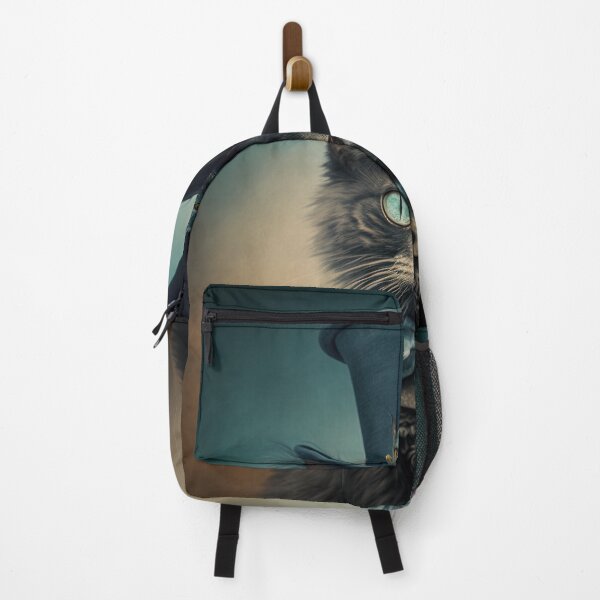 Item preview, The Mad Cat designed and sold by HelicalCreative.