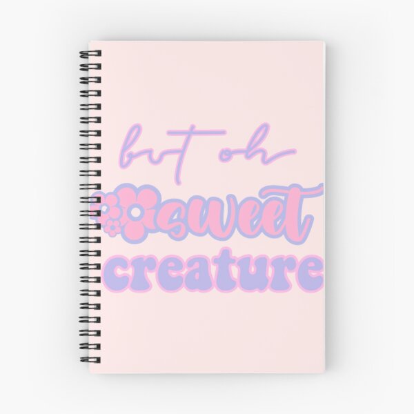 Item preview, Sweet creature lyrics  designed and sold by Lee Rose.